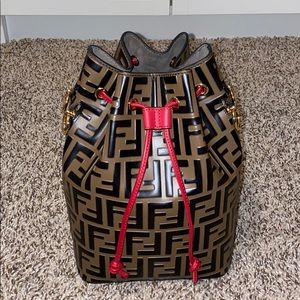 Fendi Mon Tresor Handbag